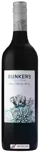 Bodega Bunkers - Bears Cabernet - Merlot