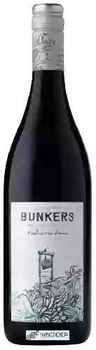 Bodega Bunkers - Guillotines Shiraz