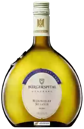 Bodega Bürgerspital - Würzburger Silvaner Trocken