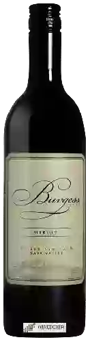 Bodega Burgess - Triere Vineyard Merlot