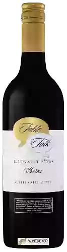 Bodega Butler Crest - Table Talk Shiraz