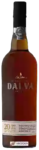 Bodega C. da Silva - Dalva 20 Years Old Porto Dry White