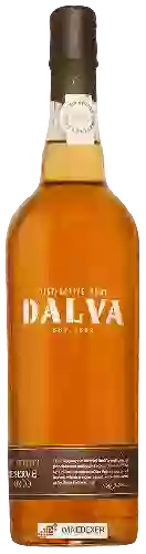 Bodega C. da Silva - Dalva Dry White Reserve Porto