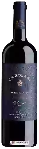 Bodega Ca' Bolani - Cabernet Franc