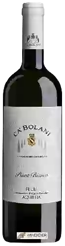 Bodega Ca' Bolani - Pinot Bianco