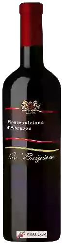 Bodega Ca'Brigiano - Montepulciano d'Abruzzo