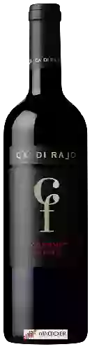 Bodega Ca' di Rajo - Cabernet Franc