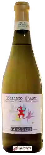 Bodega Cà ed Balos - Moscato d'Asti