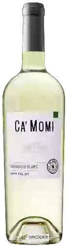 Bodega Ca' Momi - Sauvignon Blanc