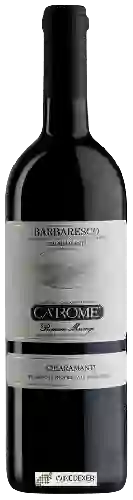 Bodega Ca' Rome' - Barbaresco Chiaramanti