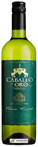 Bodega Caballo de Oro - Verdejo