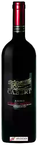 Bodega Cabert - Cabernet Sauvignon Riserva