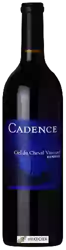 Bodega Cadence - Ciel du Cheval Vineyard