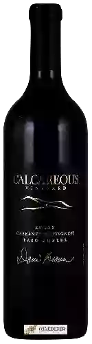 Bodega Calcareous - Dana Brown Signature Cabernet Sauvignon