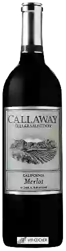 Bodega Callaway - Cellar Selection Merlot