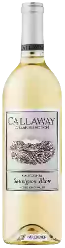 Bodega Callaway - Cellar Selection Sauvignon Blanc
