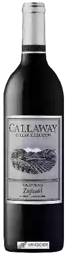 Bodega Callaway - Cellar Selection Zinfandel