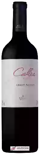 Bodega Callia - Alta Shiraz - Bonarda