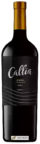 Bodega Callia - Magna Malbec