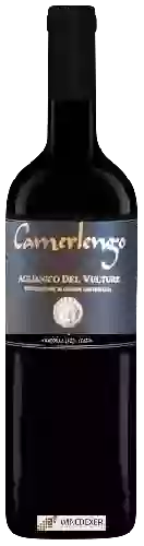 Bodega Camerlengo - Aglianico del Vulture