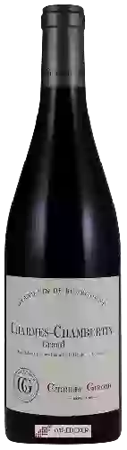 Bodega Camille Giroud - Charmes-Chambertin Grand Cru