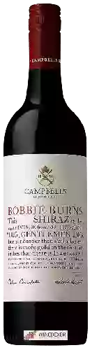 Bodega Campbells - Bobbie Burns Shiraz