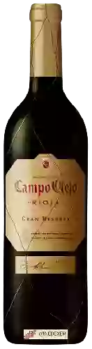 Bodega Campo Viejo - Gran Reserva