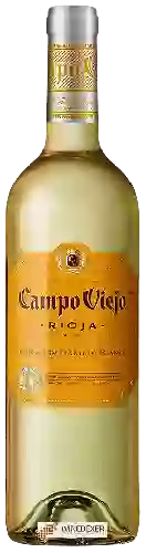 Bodega Campo Viejo - Viura - Tempranillo Blanco