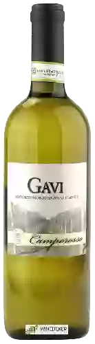 Bodega Camporosso - Gavi