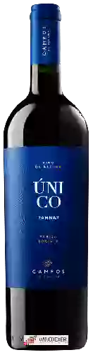 Bodega Campos de Solana - Único Tannat