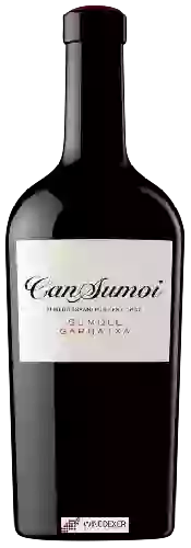 Bodega Can Sumoi - Sumoll - Garnatxa