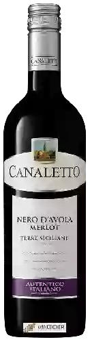 Bodega Canaletto - Nero d'Avola - Merlot