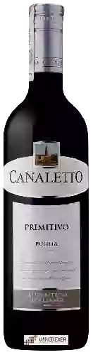 Bodega Canaletto - Primitivo