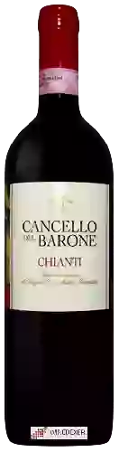 Bodega Cancello del Barone - Chianti