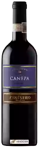 Bodega Canepa - Finísimo Gran Reserva Carmenère