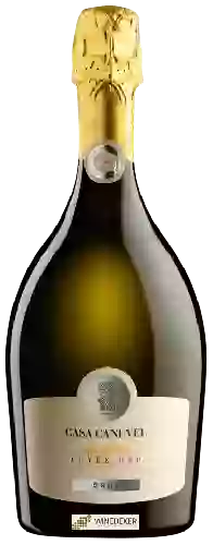 Bodega Canevel - Cuvée Oro Brut