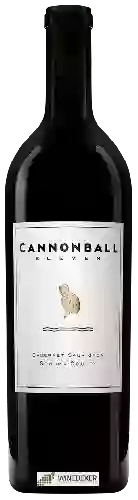 Bodega Cannonball - Eleven Cabernet Sauvignon