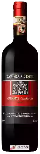 Bodega Canonica a Cerreto - Chianti Classico