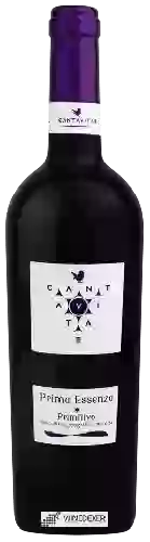 Bodega Cantavitae - Prima Essenza Primitivo