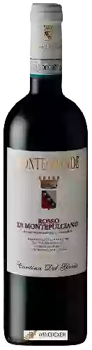 Bodega Cantina del Giusto - Fontegrande Rosso di Montepulciano