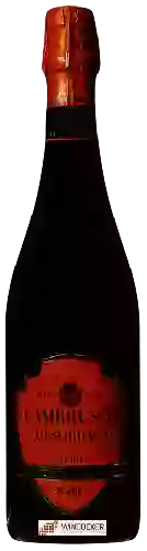 Bodega Cantina di Sorbara - Lambrusco di Sorbara Amabile