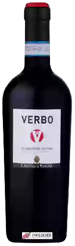 Bodega Venosa - Verbo Aglianico del Vulture