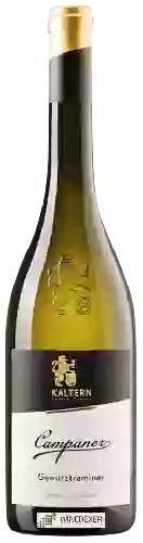 Bodega Cantina Kaltern - Gewürztraminer Campaner