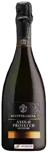 Bodega Montelliana - Asolo Prosecco Superiore Extra Dry