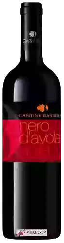 Bodega Cantine Barbera - Nero d'Avola