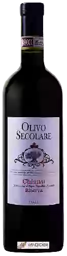 Bodega Bonacchi - Olivo Secolare Chianti Riserva