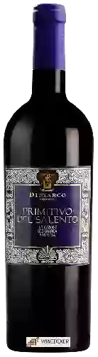 Bodega Cantine di Marco - Primitivo del Salento