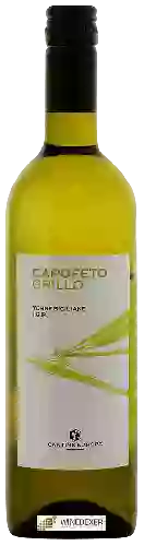 Bodega Cantine Europa - Capofeto Grillo