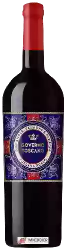 Bodega Cantine Minini - Governo Toscana