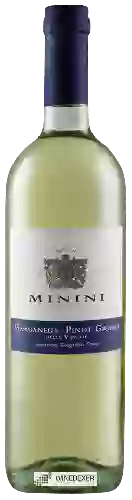 Bodega Cantine Minini - Garganega - Pinot Grigio